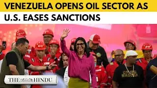 Венесуэла открывает нефтяной сектор для частных компаний на фоне ослабления санкций США.