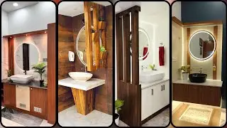 Latest Wash Basin Designs for Dining Room 2024 Modern wash basin designs in hall Home interior ideas
