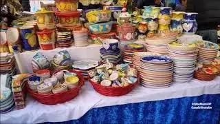 Mercatini di Natale, Napoli