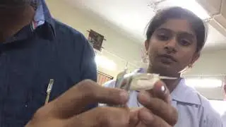 Dr Ritesh V Borichangar -  Fisheries (FRM103)  Shrimp Carapace Shellfish taxonomy