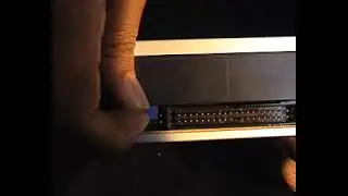 CD or DVD Rom Drive Install