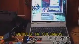 ТВ-тюнер Behold TV Columbus для ноутбука