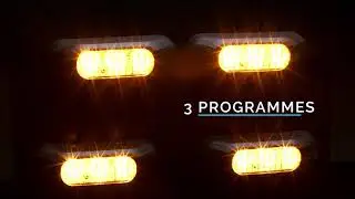 FT-210 LED - ENG - Led warning lights FRISTOM