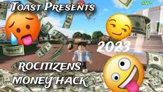 ROCITIZENS MONEY GLITCH (Internet Glitch) 2023 ALL NEW -Toast