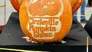 Circleville Pumpkin Show 2022 Vlog