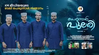 Perunnal song | പെരുന്നാൾ പുലരി | Perunnal Pulari Vol : 4 | New Eid Song 2024  | Km Media