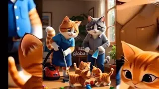 kids toys room clean #song #music #kids #kidssong #lullaby @sstgloball