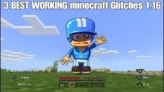 3 Best Minecraft 1.16 Woking Glitches (Minecraft Duplication glitch 1.16)