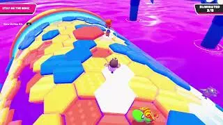 WIN 1833! Hex-A-Ring Hexathlon! BULLETKIN-BEATING BUZZER BEATER!