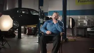 Fountain Tire Commercial (2020)