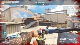 GameSlime Overwatch How is this the POTG
