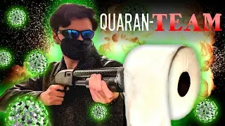 QUARAN-TEAM - Covid Short Film | 2020
