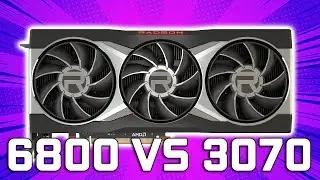 Big Navi RX 6800 Leaked Benchmarks vs RTX 3070 - AMD RX 6000 RDNA2