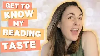 Get to Know My Taste Tag ~ Romance Reader