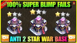 ANTI SUPER ARCHER BLIMP TH15 WAR BASE WITH LINK | TH15 LEGEND BASE LINK | TH15 CWL BASE LINK