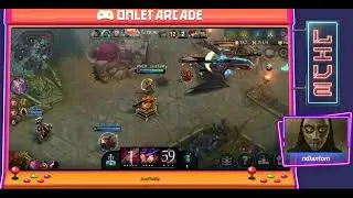 Vainglory Dead Game ?