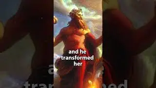 The Tragic Love Story of Daphne and Apollo - Greek Mythology