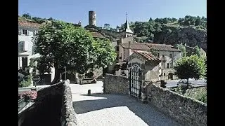 Sur le chemin de Saint-Jacques-de-Compostelle, Saint-Floret