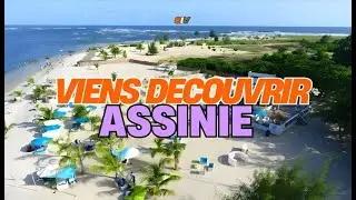 🎥 BRAFFEDON TV [Ep19] - ✨ Assinie : D&eacute;couvrez les Joyaux Cach&eacute;s de la C&ocirc;te d'Ivoire 🌴🌊
