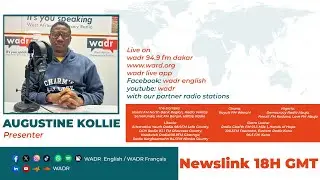 🔴🎥WADR NEWSLINK THIRD EDITION 17/12/2025