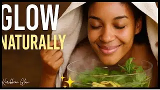 Steaming Your Face with Caribbean Herbs: My Glow Secret 🌿