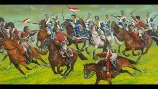 Beating British Cavalry