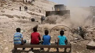OPTV NEWS: Khan al Ahmar Demolition & OPT Update