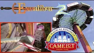 Excalibur 2 + POV @ Camelot