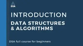 Introduction to Data structure | DSA full course & Quiz link given below in description