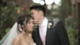 [Portfolio: One Frame Media] Wedding Highlights / Chrislynn & Scott / May 2016
