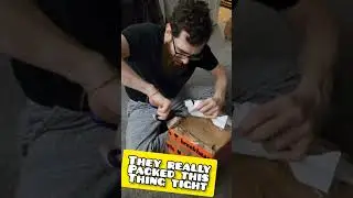 UNBOXING Music Gear From The NETHERLANDS #music #guitar #shorts