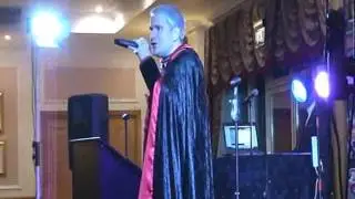 Big Spender - Stepping Stones Across The Spectrum - Performed By AJ Valliant 2016