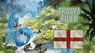 Spirit Island: River Surges in Sunlight [Travel]: England 6 #0