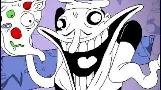 PTEM: Playable Fake Peppino + Custom Moves (INITIAL STAGE)