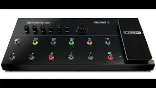 Line 6 Firehawk FX & Mooer Radar