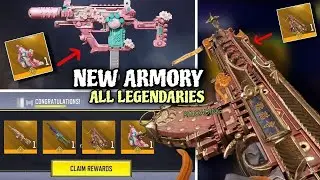 Codm Season 8 Multiverse Cat Armory Series and ram 7 showcase + BP Rewards Leaks 2025 | Cod Mobile
