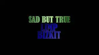 SAD BUT TRUE - LIMP BIZKIT #SadButTrue #sadbuttrue #live #music #limpbizkit #usa #metal #numetal