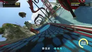 Trackmania Turbo - Trackmaster #190