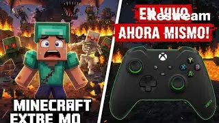 Minecraft EXTREMO 🔥 Warm-up | Overcooked con amigos luego 🍳