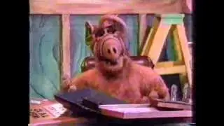 CHCH 1989 ALF Animated Promo