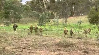 2nd Commando Regiment Conducting Sniper Training