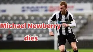 Cliftonville defender Michael Newberry dies suddenly at age of 27 | Michael Newberry dies