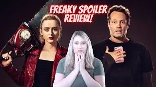 FREAKY - Spoiler Review