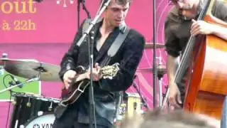 Feloche - Qu'on te maraboute @ Festival Fnac Ind&eacute;tendance