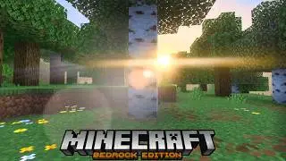 Vibrant Visuals and Realism VFX are amazing- Minecraft Preview and Bedrock 1.21