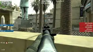CPG vs MXS @ f0xZ Night Hunting #3