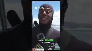 He Says He&rsquo;s Not Scared&hellip; Then Admits This