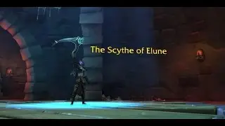Balance Druid Artifact Weapon Quest