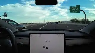 Tesla FSD 11.4.7 keeps up the good job