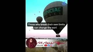 Break Your Limits &mdash; Change the World